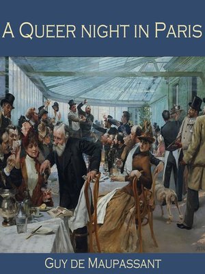 cover image of A Queer Night in Paris